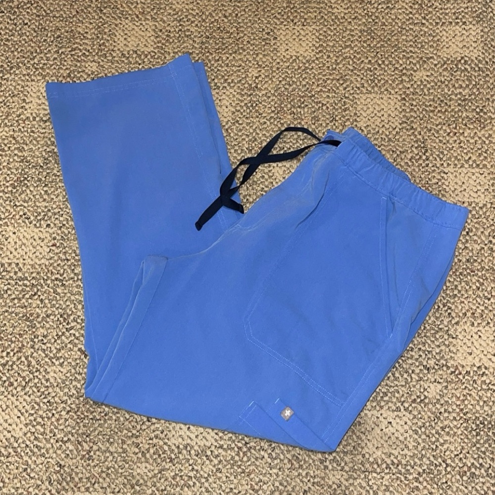 Figs Cairo Cargo Scrub Pants